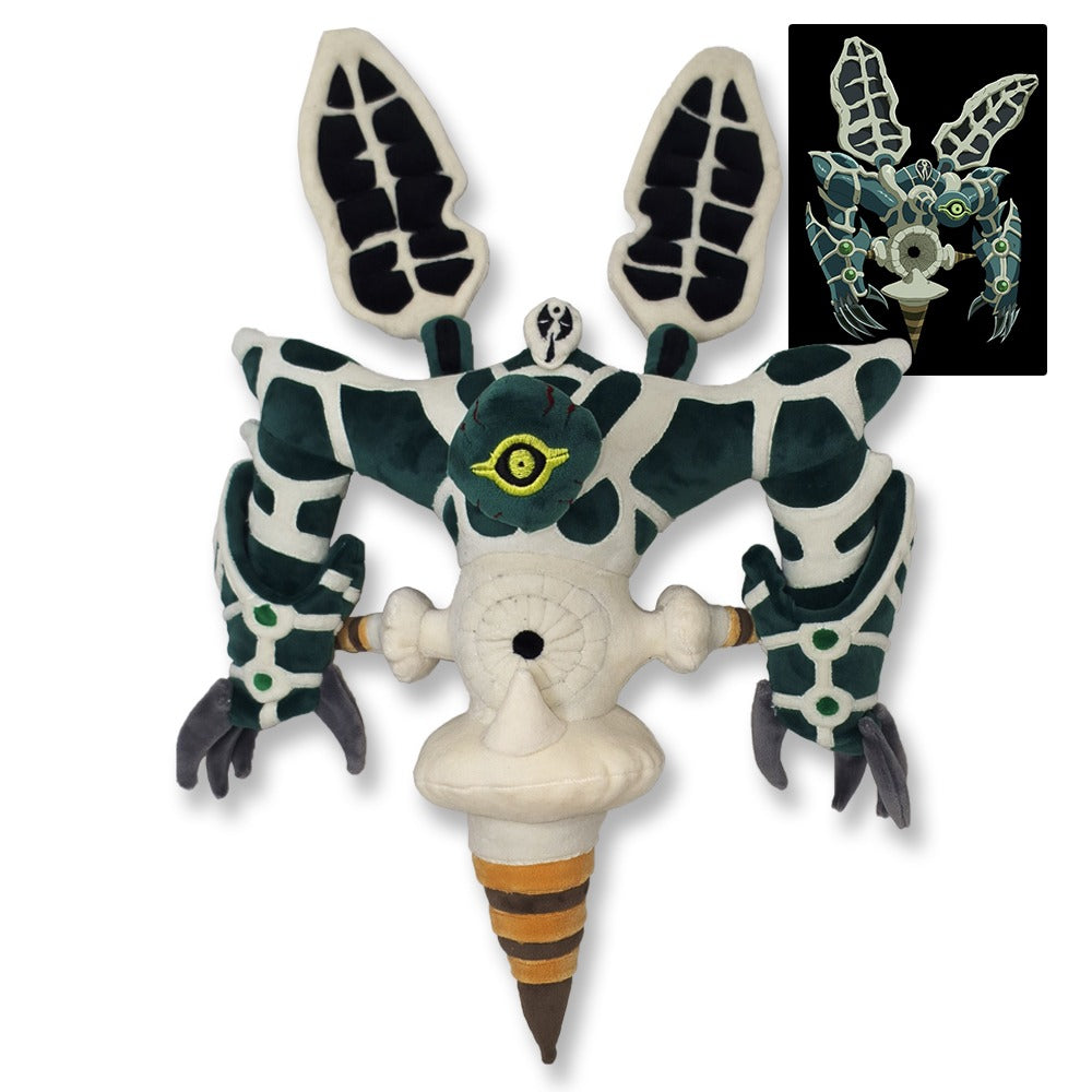 OC plushie