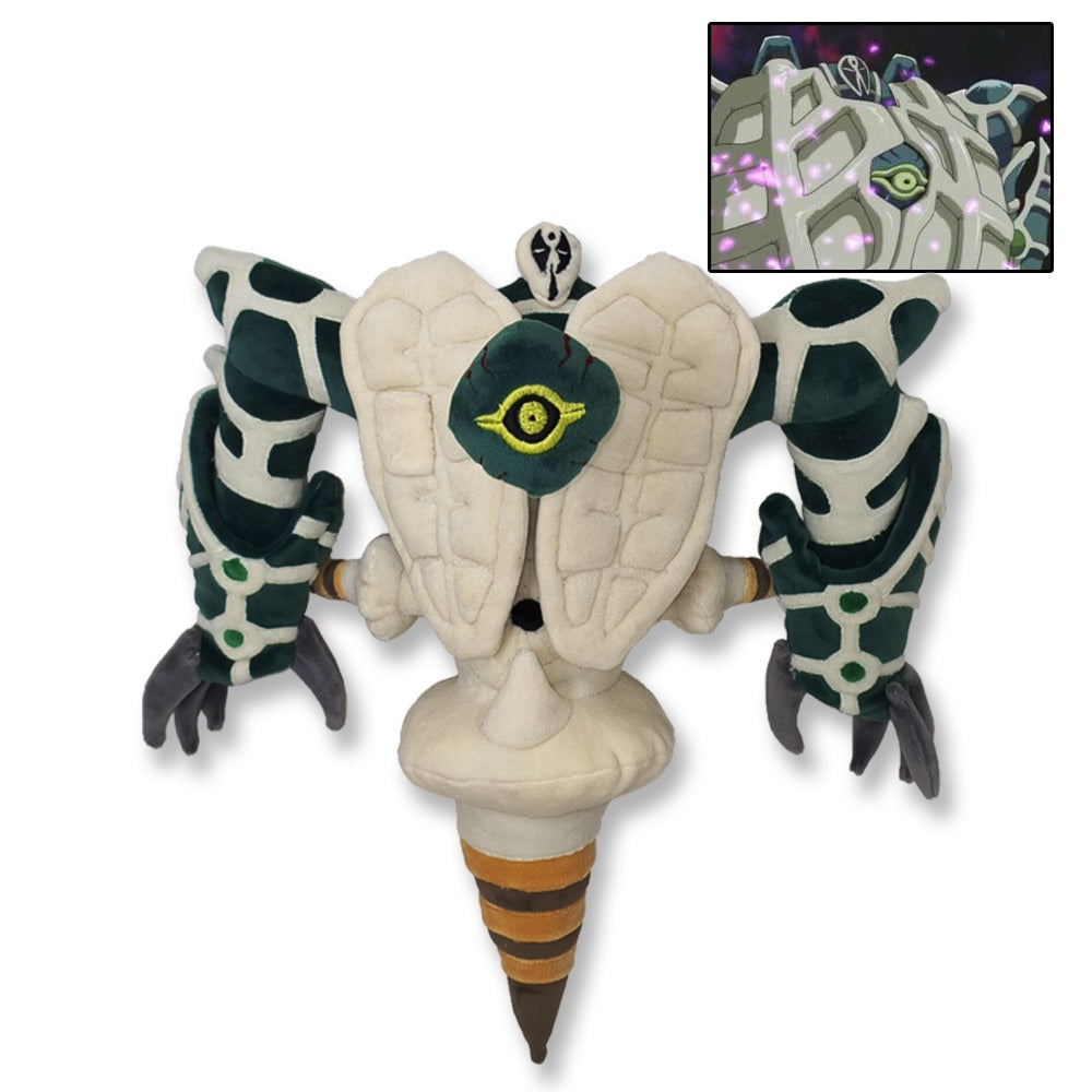 Specialty commission plush