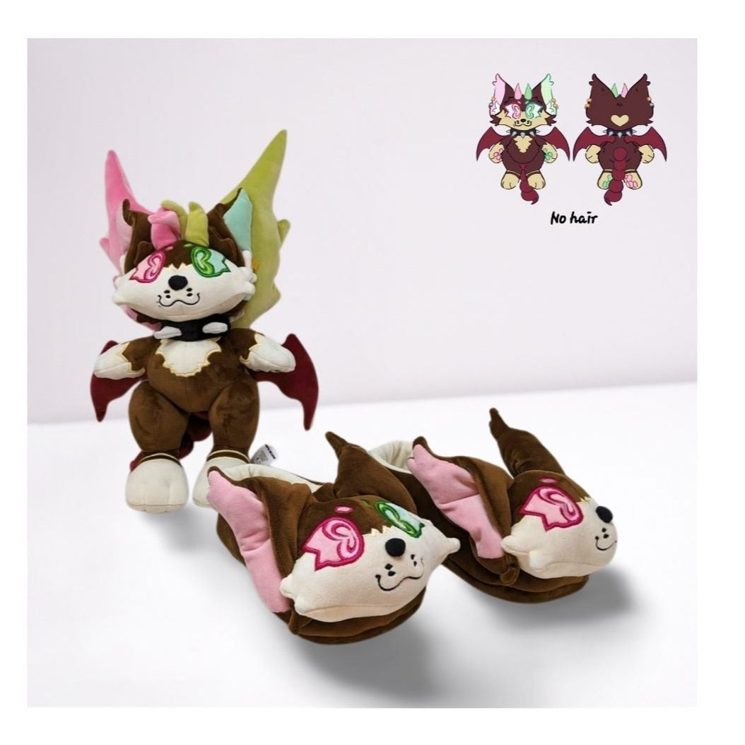custom slippers