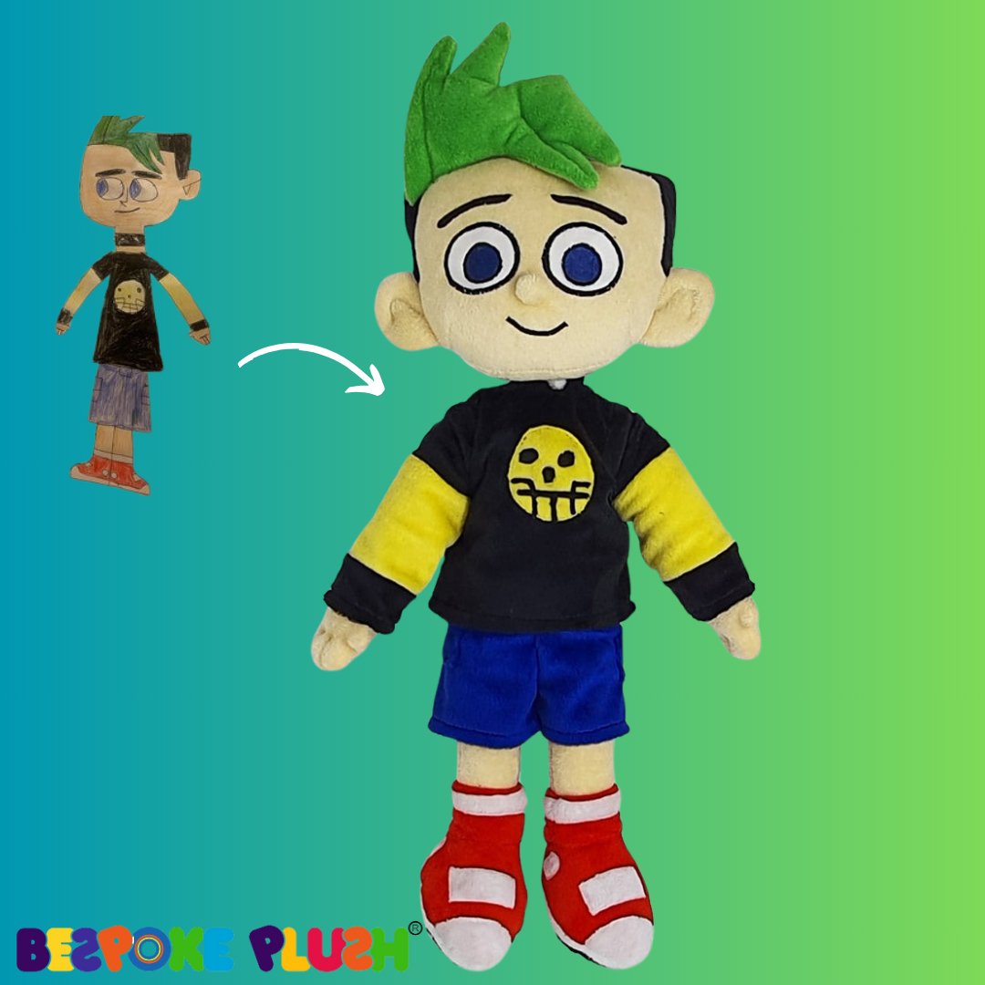 custom stuffed animals