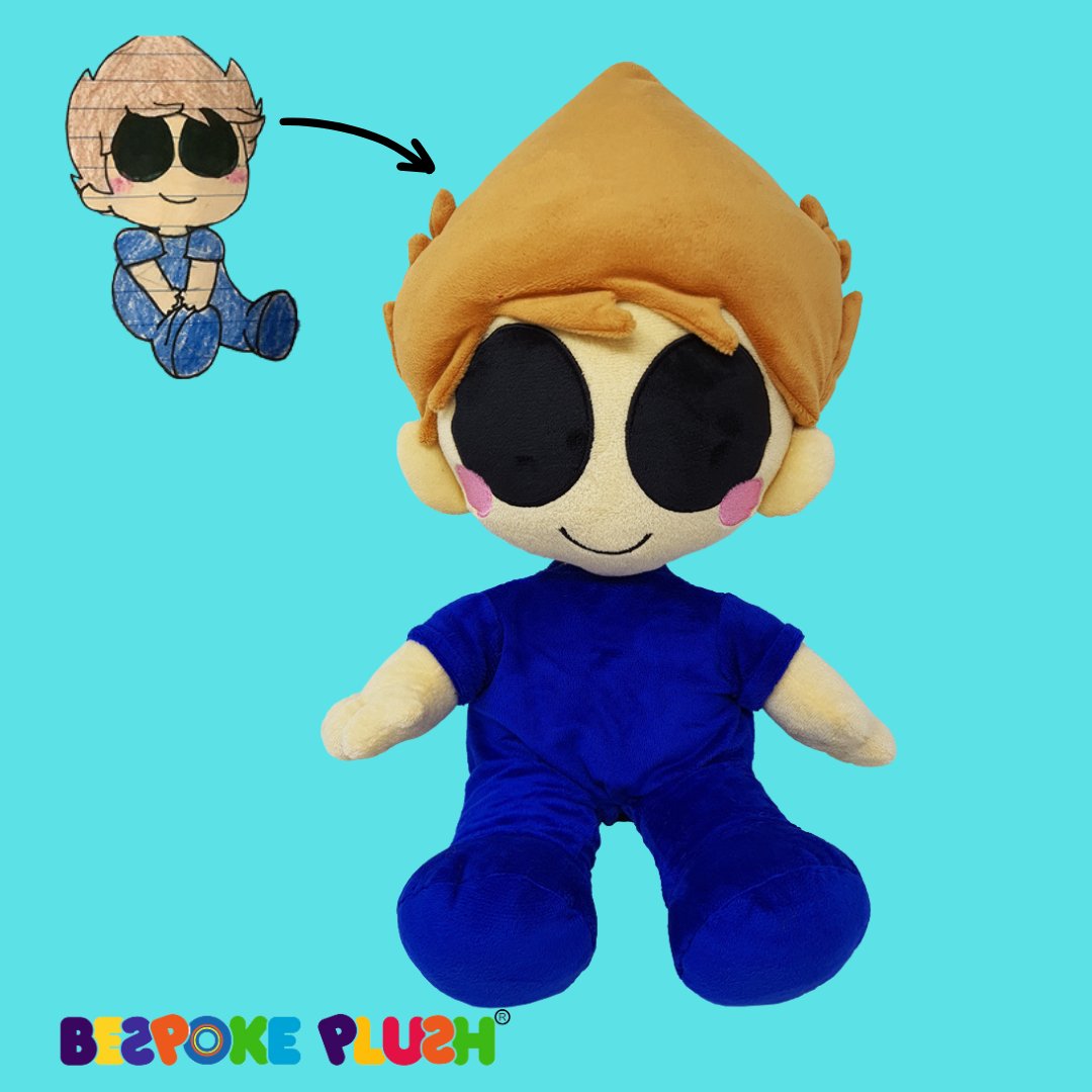 custom plushies