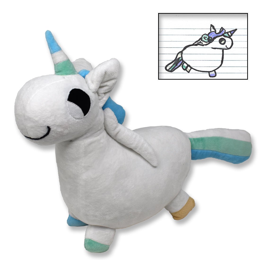 Unicorn Plush