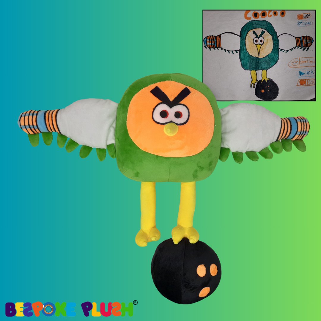 budsies plush