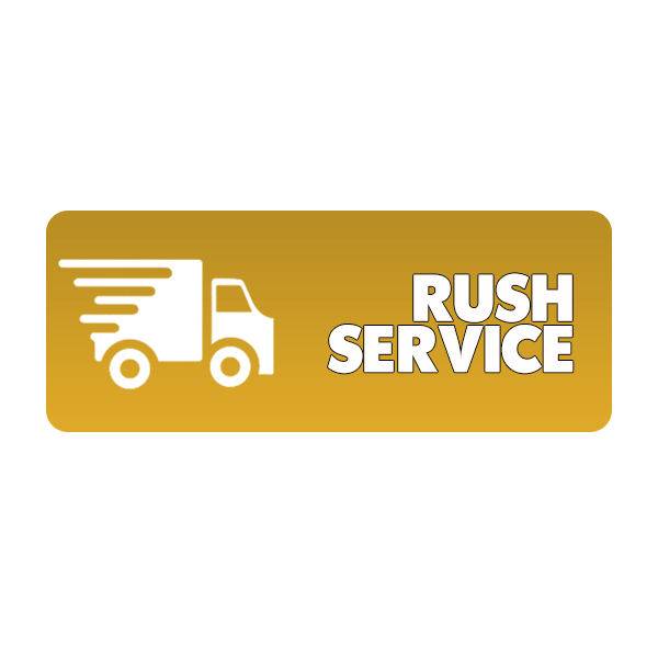 rush service