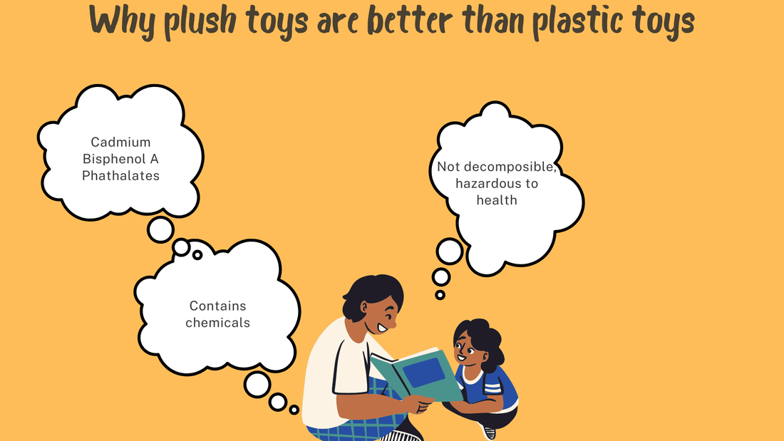 disadvantages of plastic toys