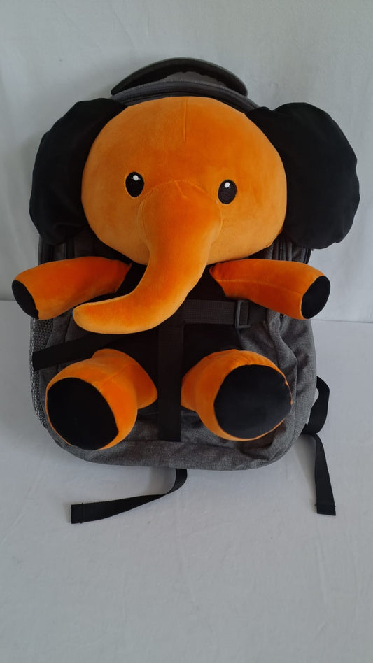 Custom BackPack with Adjustable Straps